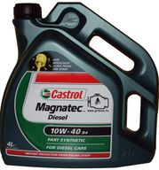 CASTROL MAGNATEC Diesel 10W40 4L