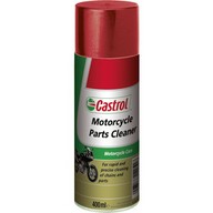 CASTROL MOTORCYCLE Parts Cleaner 400ML