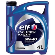 ELF Evolution 900 SXR 5W40 4L
