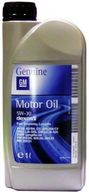 GM Motor Oil Dexos 2 5W30 1L