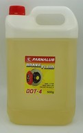 PARNALUB Brake Fluid DOT-4 5KG