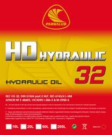 PARNALUB HD Hydraulic 32 205L