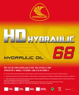 PARNALUB HD Hydraulic 68 205L