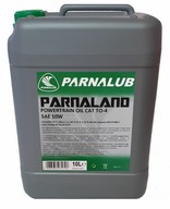 PARNALUB Parnaland CAT TO-4 10W 10L