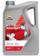 REPSOL Navigator HQ GL-5 80W90 5L