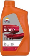 REPSOL Rider 4T 15W50 1L