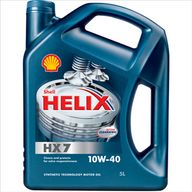 SHELL Helix HX7 10W40 4L